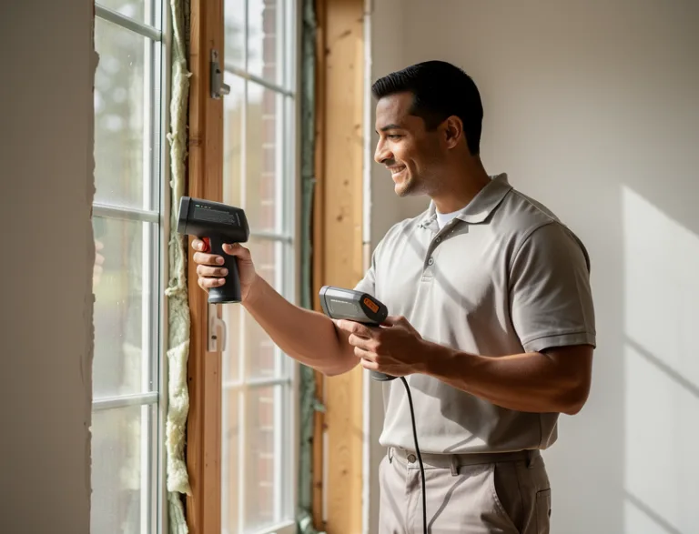 Home Energy Audit service in Cranston